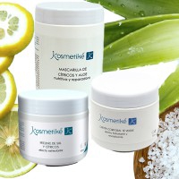 Tratamento Cosmético Corporal Kosmetiké Green Tea & Citrus Body Care: Efeito revitalizante e antioxidante